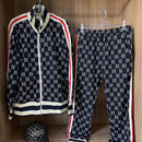 KIT ALL GUCCI | Conjunto Jaqueta + Boné + Calça