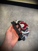 Boné Importado - Balenciaga Paris - Jeans/Vinho