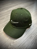 Boné Básico Swoosh - Verde Militar