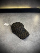 Boné Gucci Jeans Amarelado - Importado