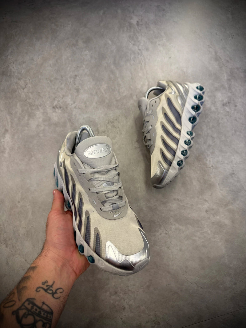 Tênis Air Max DN 8 2025 - Cinza - Importado