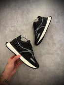 Tênis Importado Boss Sola Alta - Lançamento - Preto