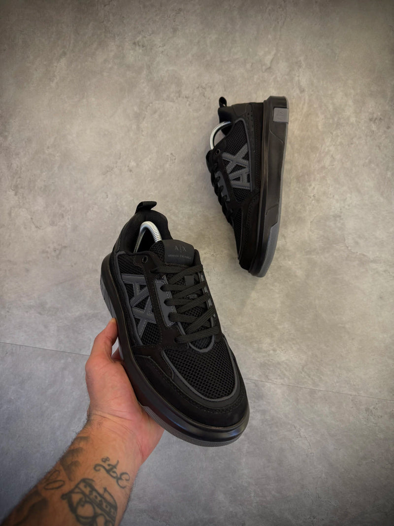 Tênis Armani Exchange | Telinha - Preto