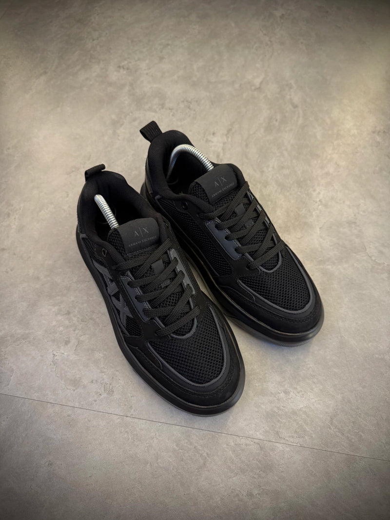 Tênis Armani Exchange | Telinha - Preto