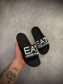 Slide Importada - Armani EA7 | Preta