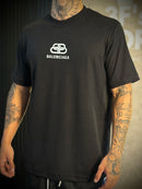 Camisa Balenciaga - Logo Peito BB | Preta
