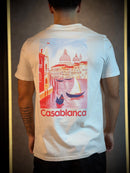 Camisa Casablanca Veneza - Branca