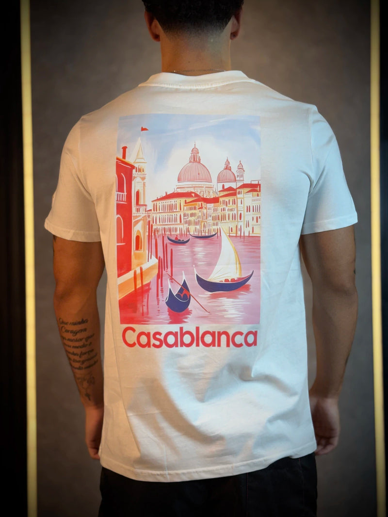Camisa Casablanca Night - Cores