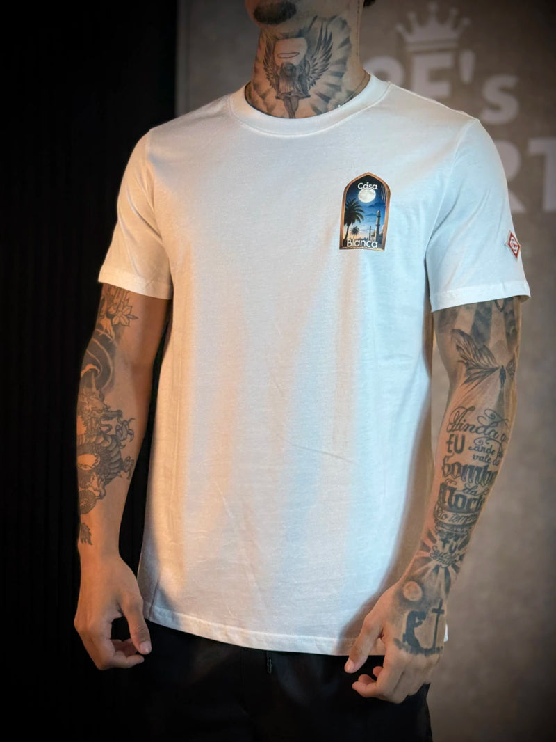 Camisa Casablanca Night - Cores