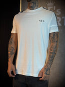 Camisa Lv Faixa Lateral Lançamento - Branca