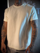 Camisa Louis Vuitton Basic | Símbolos - Premium - Off White