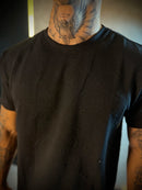 Camisa Louis Vuitton Basic | Símbolos - Premium - Preta