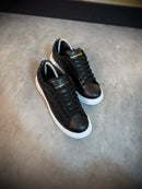 Tênis Importado Alexander McQueen - Preto