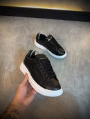 Tênis Importado Alexander McQueen - Preto