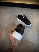 Tênis Importado Alexander McQueen - Preto