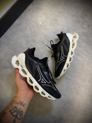 Tênis Mizuno Pro 14 - Preto/Branco