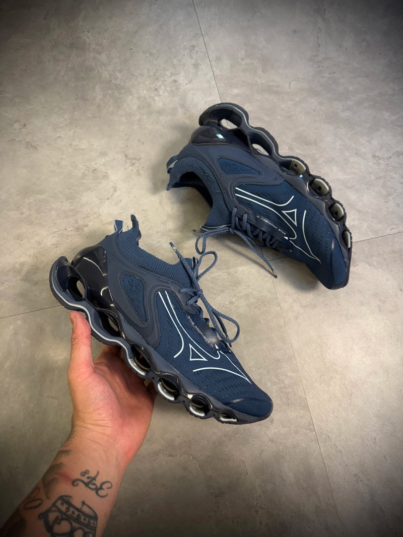 Tênis Mizuno Pro 14 - Azul Marinho