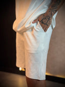 Conjunto Importado | LV Oversized - Branco