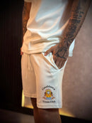 Conjunto Casablanca | Anjos - Branco