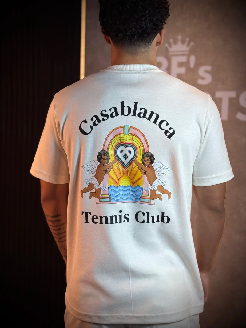 Conjunto Casablanca | Anjos - Branco