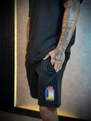 Conjunto Casablanca | Janela - Preto