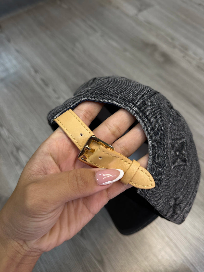 Boné Importado Louis Vuitton LV - Jeans Grafitte