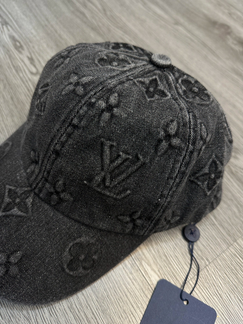 Boné Importado Louis Vuitton LV - Jeans Grafitte