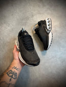 Tênis Air Max DN 2025 - Black/White - Importado