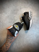 Tênis Air Max DN 2025 - Black/White - Importado