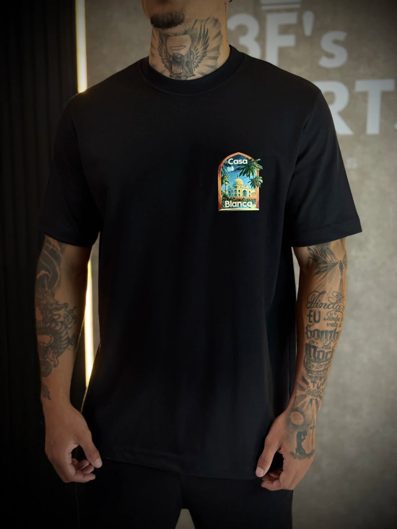 Conjunto Casablanca | Taj Sunset - Preto