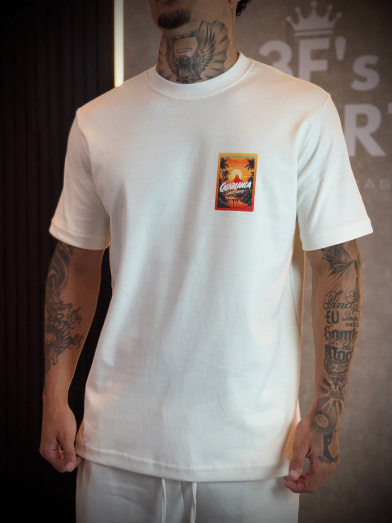 Conjunto Casablanca | Rio de Janeiro - Off White