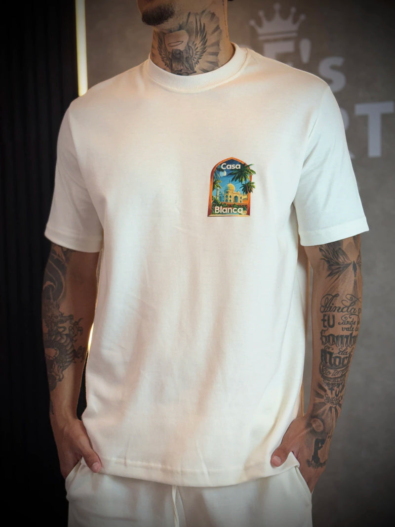 Conjunto Casablanca | Taj Sunset - Off White