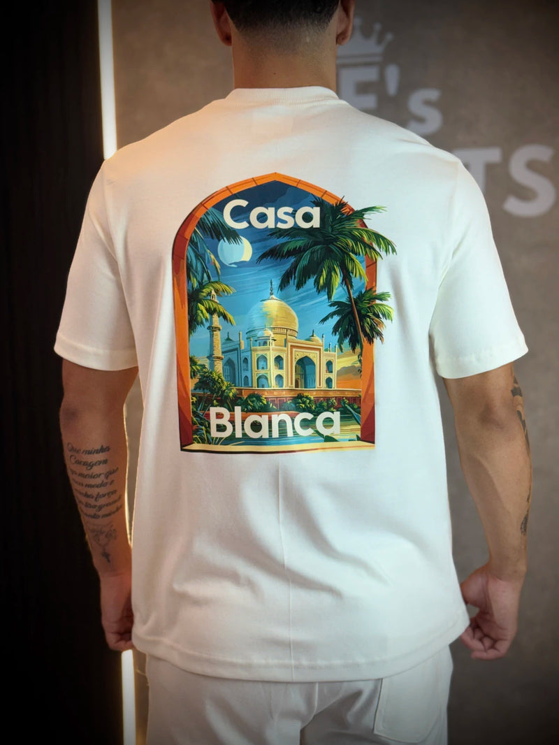 Conjunto Casablanca | Taj Sunset - Off White