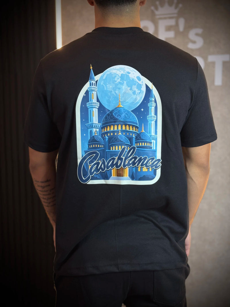 Conjunto Casablanca | Night Oasis - Preto