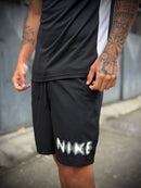 Shorts NIKE Dri-Fit Limitado - Preto - Original