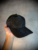 Boné Gucci - Details | Preto