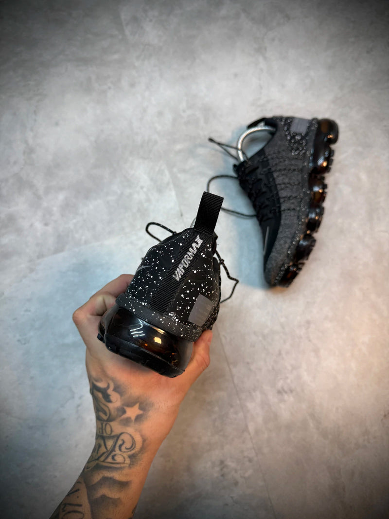 Tênis VaporMax Utility- Preto com Cinza | SALDÃO