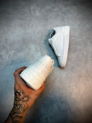 Tênis Rasteiro Balmain - Branco | SALDÃO