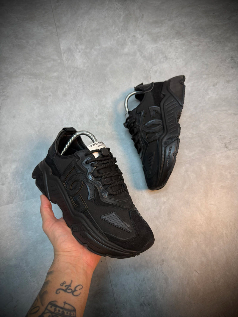 Tênis Dolce&Gabbana - Preto | SALDÃO