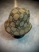 Bucket Gucci Limitado | Monogramado Bege