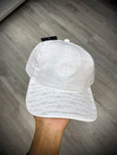 Boné Emporio Armani Monocromático- ALL WHITE