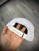 Boné Emporio Armani Monocromático- ALL WHITE